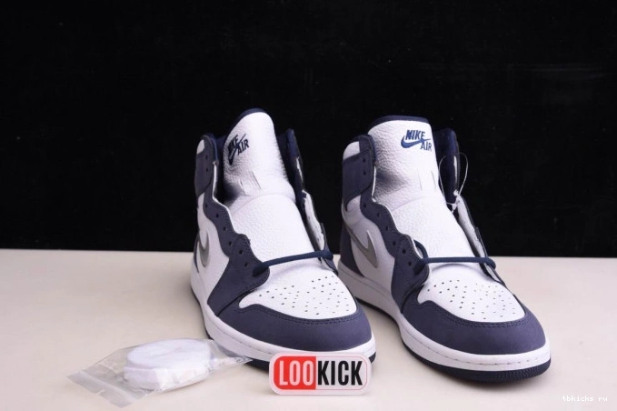 Rep TB 1 High Jordan Midnight DC1788-100 (2020) Retro Navy AIR 0810